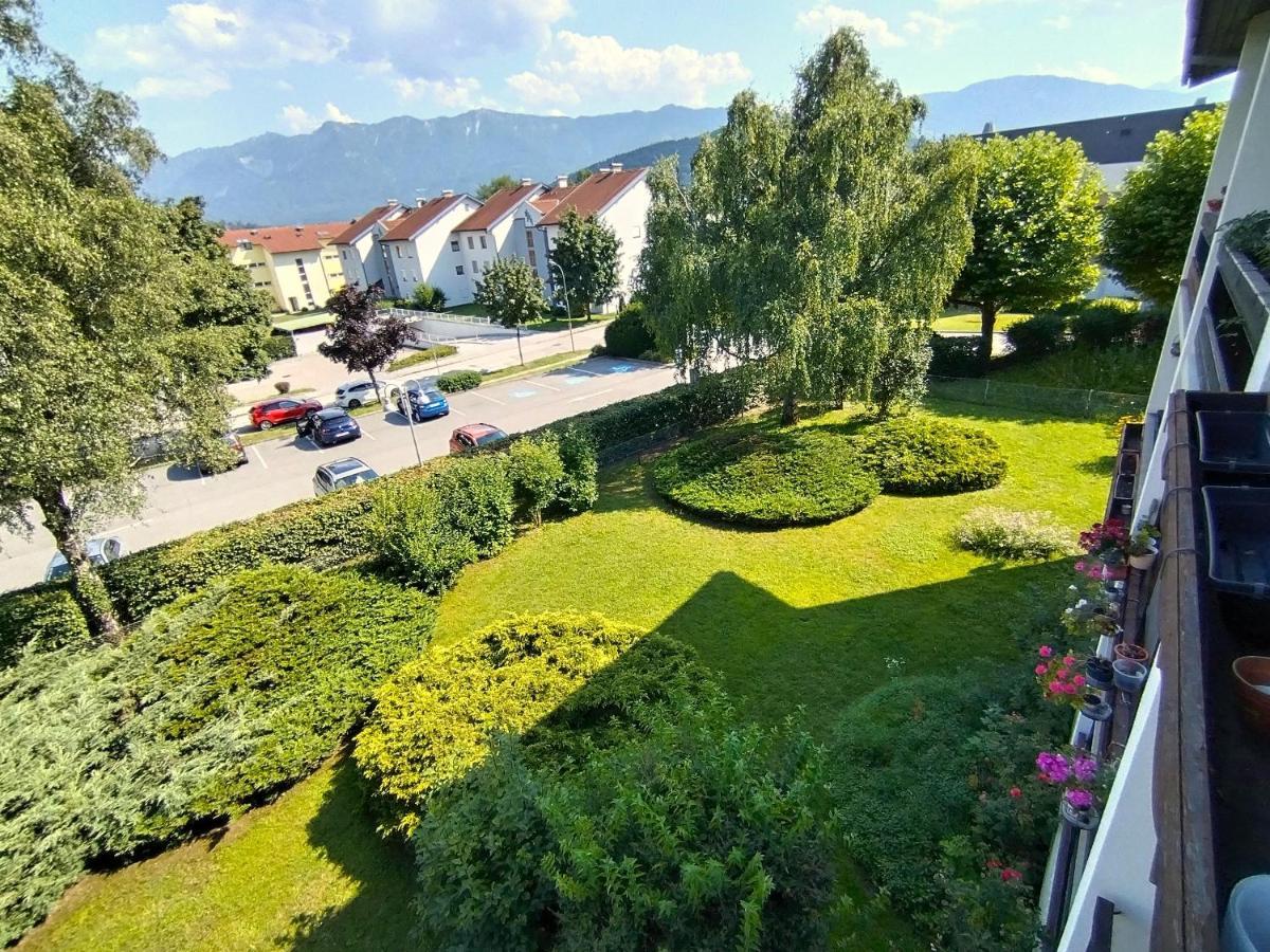 Waldeslust Warmbad Mit Balkon Und Privatem Parkplatz Διαμέρισμα Φίλλαχ Εξωτερικό φωτογραφία