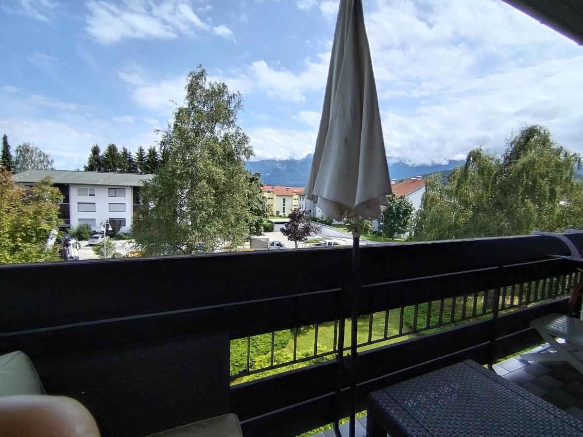 Waldeslust Warmbad Mit Balkon Und Privatem Parkplatz Διαμέρισμα Φίλλαχ Εξωτερικό φωτογραφία