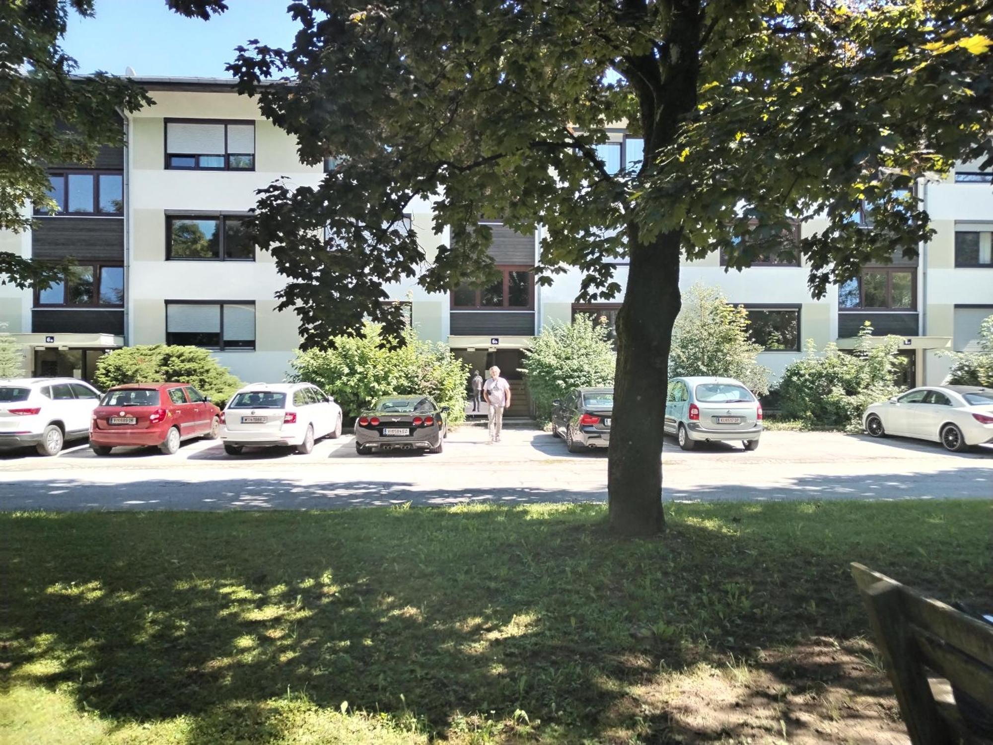 Waldeslust Warmbad Mit Balkon Und Privatem Parkplatz Διαμέρισμα Φίλλαχ Εξωτερικό φωτογραφία