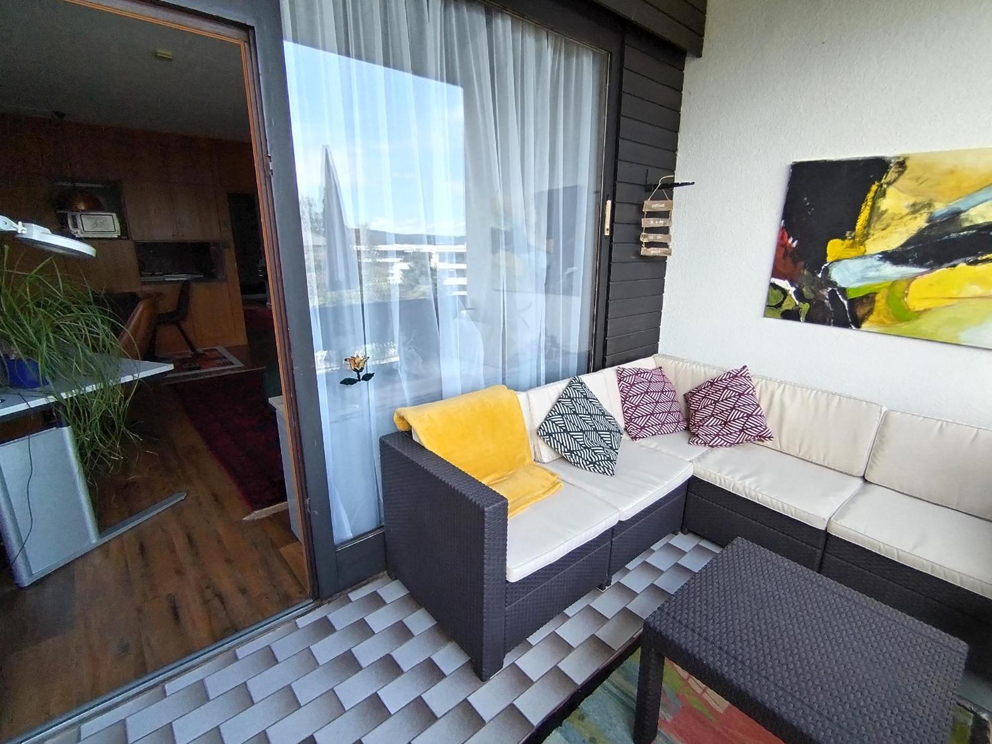 Waldeslust Warmbad Mit Balkon Und Privatem Parkplatz Διαμέρισμα Φίλλαχ Εξωτερικό φωτογραφία